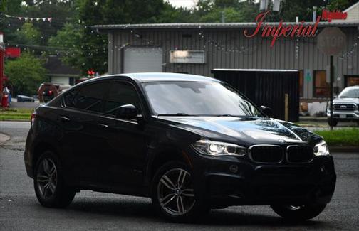 2017 BMW X6 xDrive35i