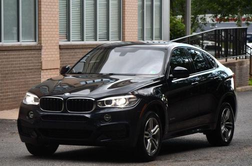 2017 BMW X6 xDrive35i