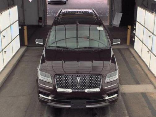 2018 Lincoln Navigator L Reserve