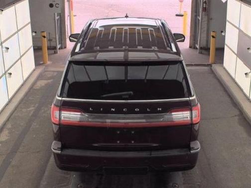 2018 Lincoln Navigator L Reserve