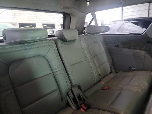 2018 Lincoln Navigator L Reserve