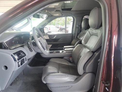 2018 Lincoln Navigator L Reserve