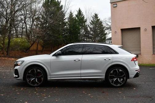 2020 Audi RS Q8 4.0T