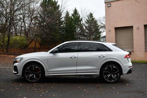 2020 Audi RS Q8 4.0T
