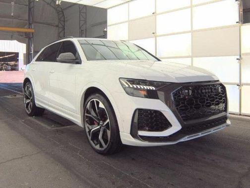 2020 Audi RS Q8 4.0T