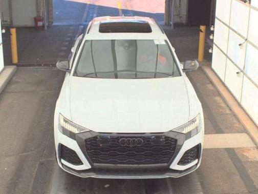 2020 Audi RS Q8 4.0T