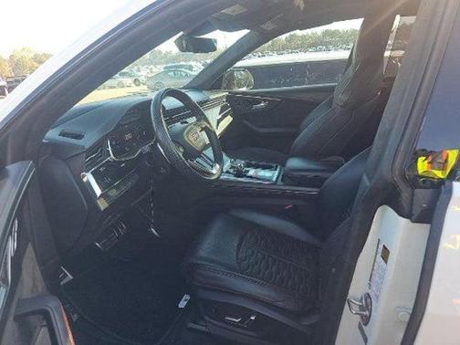 2020 Audi RS Q8 4.0T