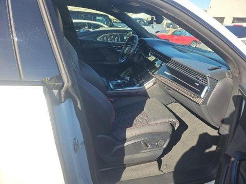 2020 Audi RS Q8 4.0T