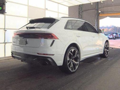 2020 Audi RS Q8 4.0T