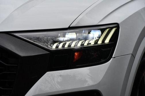 2020 Audi RS Q8 4.0T