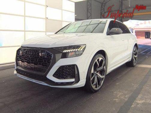 2020 Audi RS Q8 4.0T