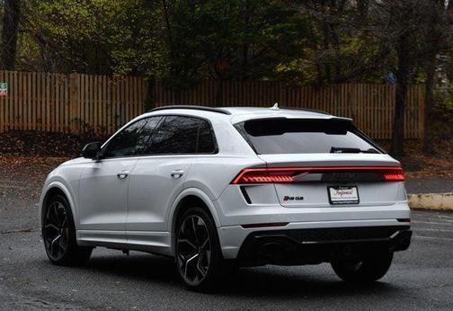 2020 Audi RS Q8 4.0T