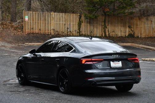 2019 Audi A5 45 Premium