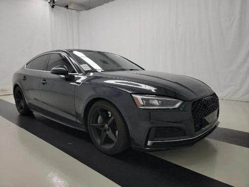 2019 Audi A5 45 Premium