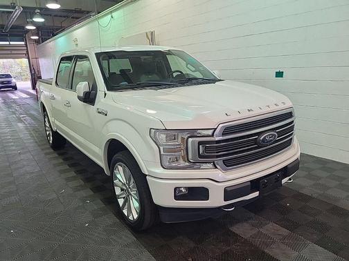 2019 Ford F-150 Limited