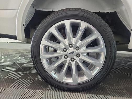 2019 Ford F-150 Limited