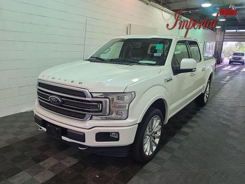 2019 Ford F-150 Limited