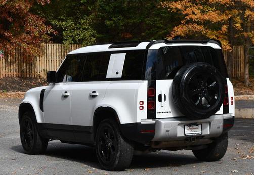 2021 Land Rover Defender 110 Standard