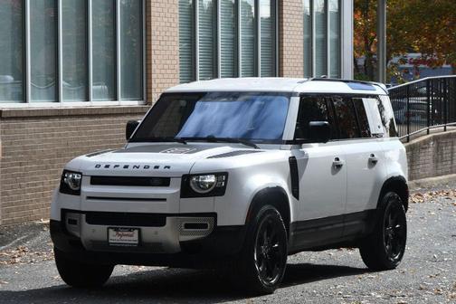 2021 Land Rover Defender 110 Standard