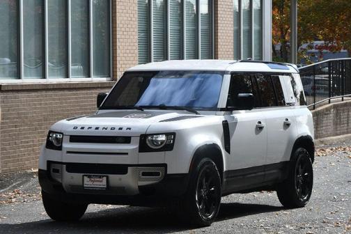 2021 Land Rover Defender 110 Standard