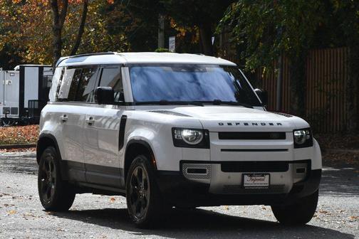 2021 Land Rover Defender 110 Standard