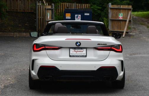 2022 BMW M440 i
