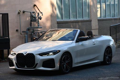 2022 BMW M440 i