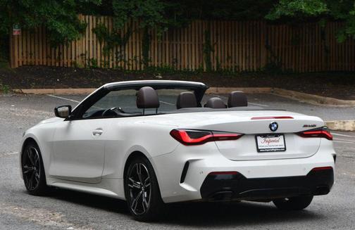 2022 BMW M440 i