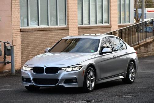 2018 BMW 330 xDrive