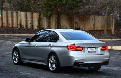 2018 BMW 330 xDrive