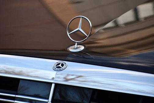 2018 Mercedes-Benz S-Class 4MATIC