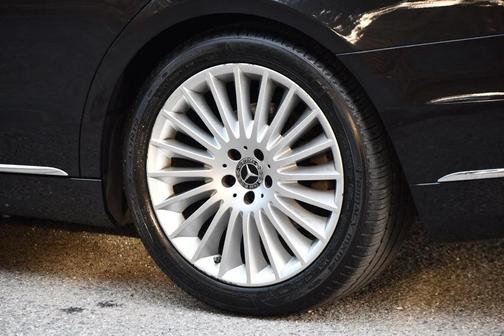 2018 Mercedes-Benz S-Class 4MATIC