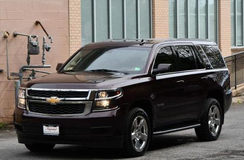 2017 Chevrolet Tahoe LT