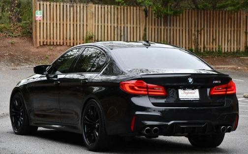 2020 BMW M5 Base