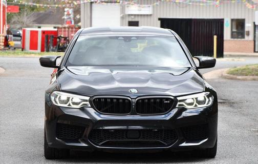 2020 BMW M5 Base