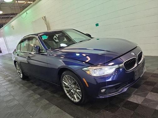 2017 BMW 330 xDrive