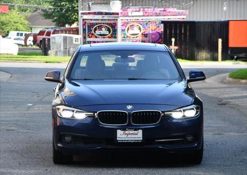2017 BMW 330 xDrive