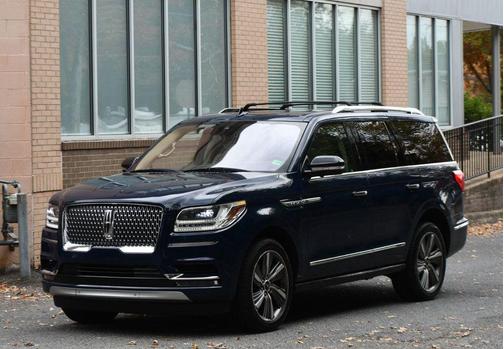 2018 Lincoln Navigator Reserve