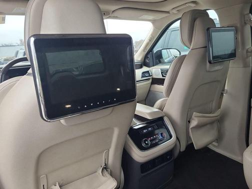 2018 Lincoln Navigator Reserve