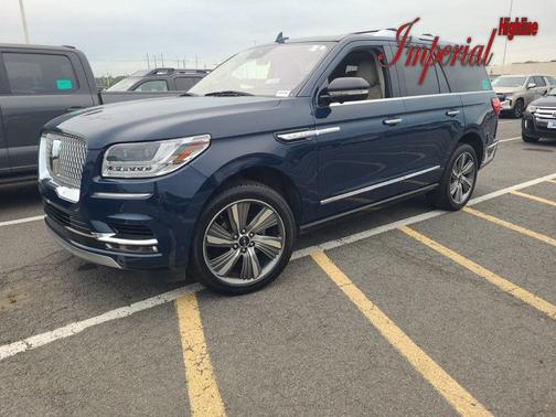 2018 Lincoln Navigator Reserve
