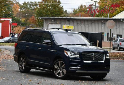 2018 Lincoln Navigator Reserve