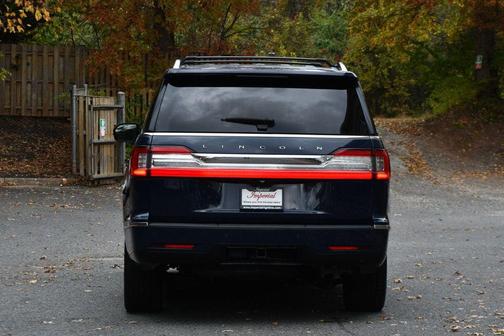 2018 Lincoln Navigator Reserve