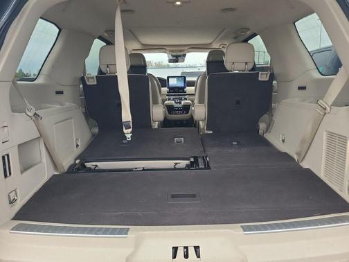 2018 Lincoln Navigator Reserve