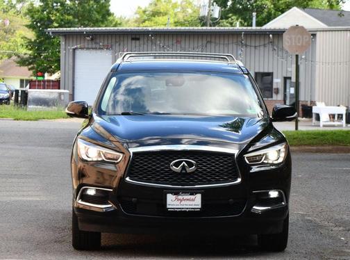 2017 INFINITI QX60 Base