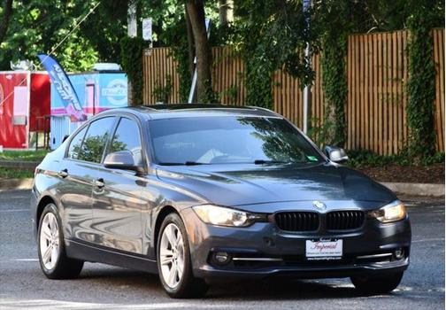 2016 BMW 328 328i