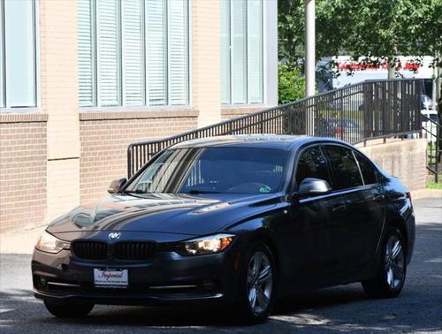 2016 BMW 328 328i
