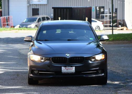 2016 BMW 328 328i