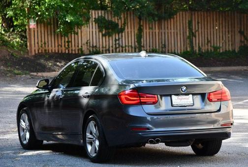 2016 BMW 328 328i