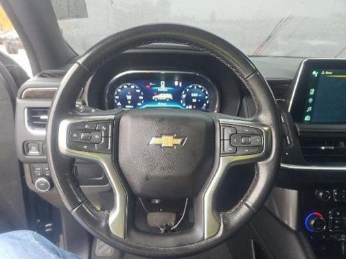 2022 Chevrolet Suburban LT