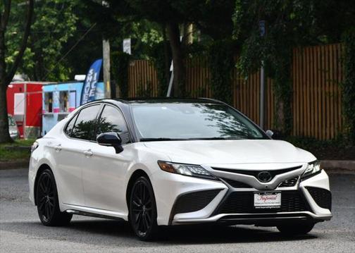 2021 Toyota Camry XSE